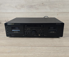 Marantz SD4050 Double Cassette
