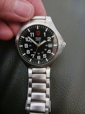 victorinox swiss army watch
