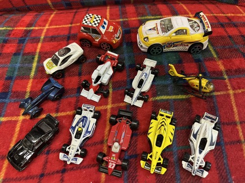 Joblot bundle toy cars