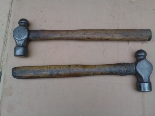 Two vintage ball - ,