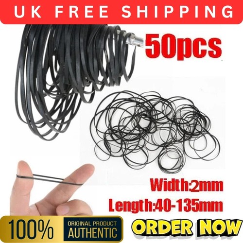 Pcs kit cassette tape belt - 50,