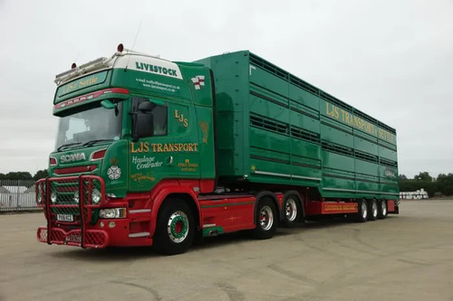 Tekno 86507 scania topline - 86507,