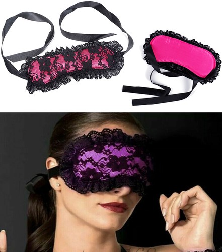 Sexy lace soft eye - sexy, mask