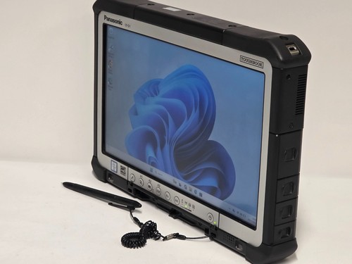 Panasonic toughbook mk3 - cf-d1,