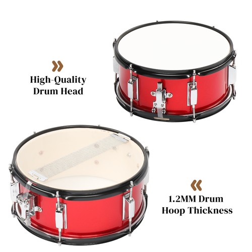 Marching snare drum 5 - 12",