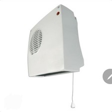 2kW Downflow Bathroom Heater