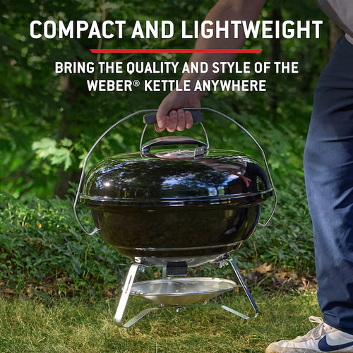 Weber smokey joe inch - weber, 14.5