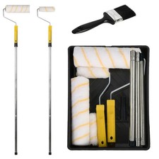 Paint roller set - paint, with
