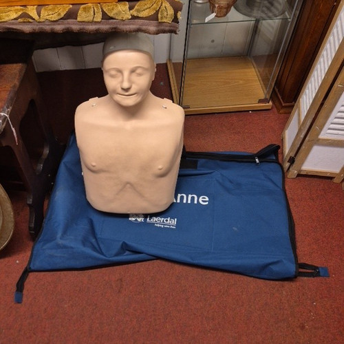 Laerdal adult cpr - laerdal, training