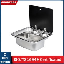 Stainless Steel Sink GEARZAAR