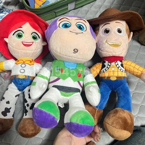 Toy story plush buzz lightyear - story,
