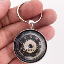 Vintage VW Volkswagen 80 MPH