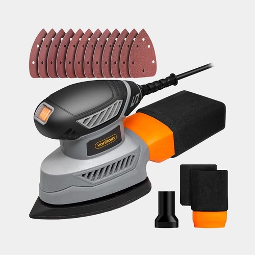 Vonhaus 130w electric - 130w, orbital