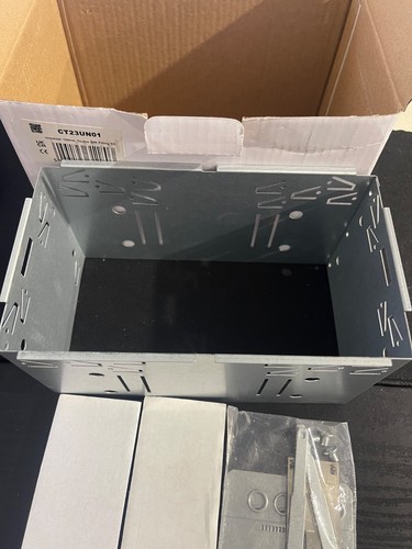 Fitting kit universal - universal, 100mm