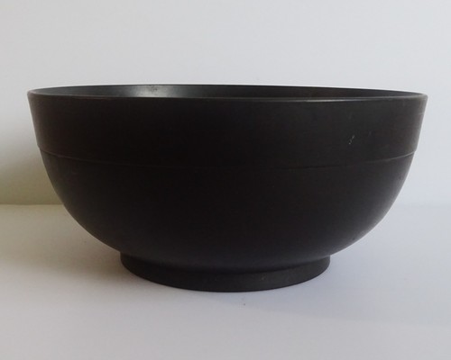 Wedgwood black basalt bowl - wedgwood, 7