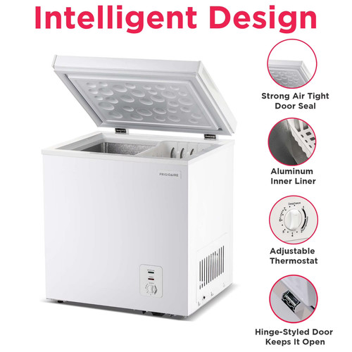 Frigidaire compact chest - frigidaire,
