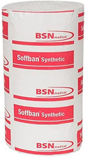 Soffban Synthetic Cast Padding Bandage 10cm x 2.7m x12