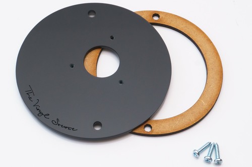 Turntable systemdek - turntable, ii