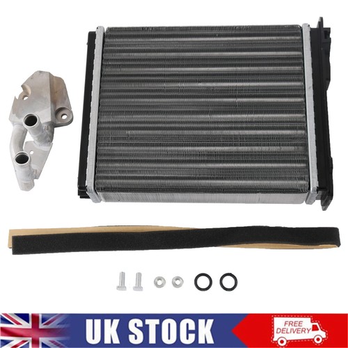 Rhd heater matrix for - matrix,