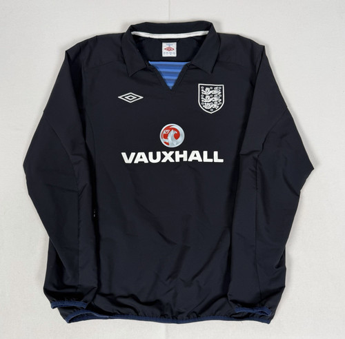 England umbro 2010 drill - england,