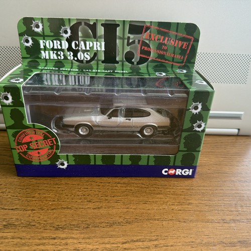 Corgi bodies 1979 - 1979, ford
