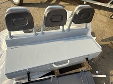 Highfield Rib 3 PERSON BENCH