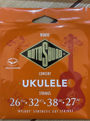 Rotosound nugut concert - nugut,