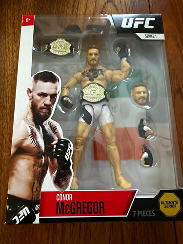 Ufc ultimate series - ultimate, conor