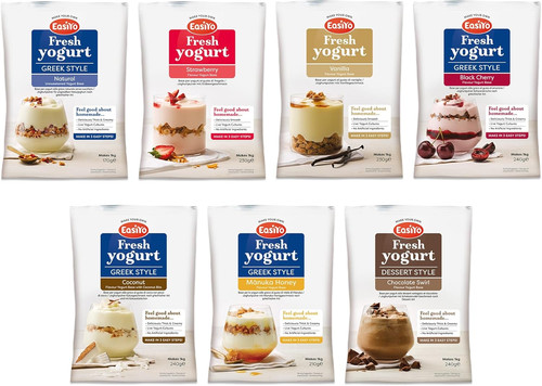 Easiyo yogurt sachet - 7,