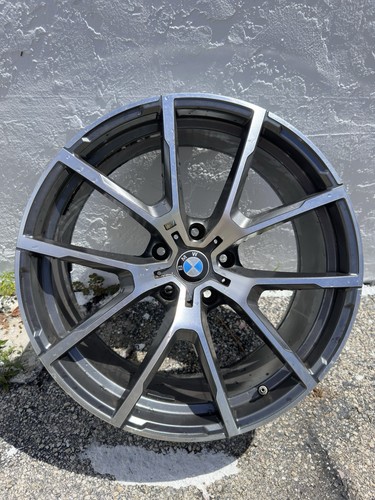Rear bmw 728m machined - rear,