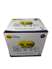 Yale Smart Home Alarm & View