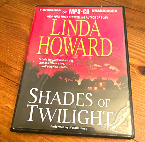 Linda howard shades - linda,