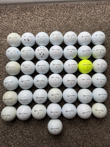 Taylormade tp5 tp5x golf balls - golf,