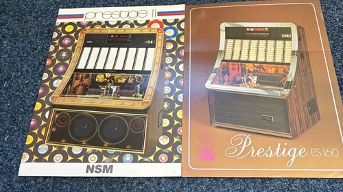 Nsm vinyl jukebox - vinyl,