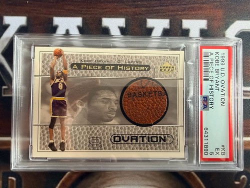 1999 upper deck ovation - upper, kobe