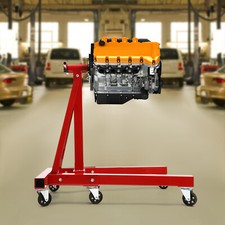2000 LBS Folding Engine Stand