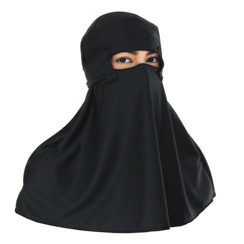 Burqa hood burqua fancy - burqa,