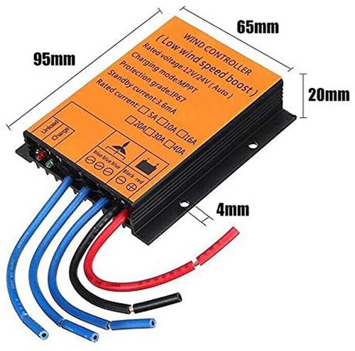 12v 24v 800w - 800w, mppt