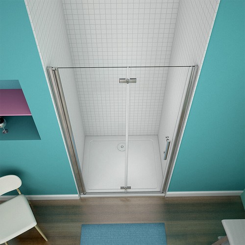 Fold shower enclosure - bi,