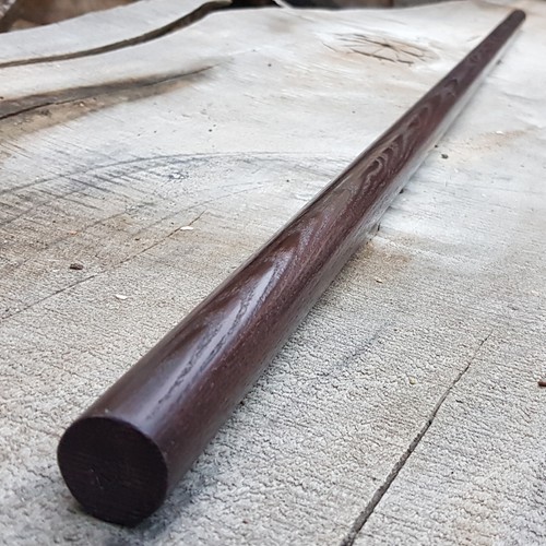 Wooden training staff - training, for