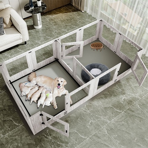 Panels cat dog playpen - 8/14,