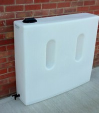 200L Litre Van Wheel Arch Baffled tank Motocross Valeting Window Cleaning UK