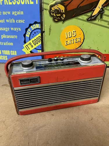 Roberts rambler vintage retro - rambler,