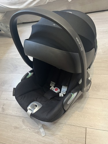 Cybex cloud size - cybex, seat