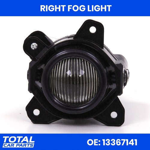 Right fog light lamp front - fog,