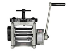Durston Agile C165 Combination Rolling Mill Jewellery Making Tool Workshop