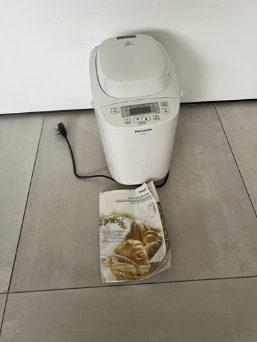 Panasonic 2501 automatic - panasonic, sd-2501