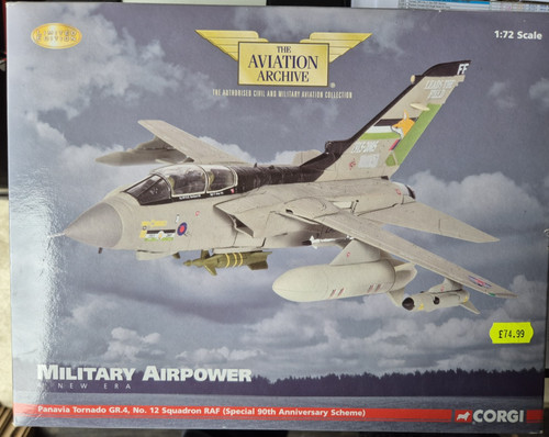 Corgi aa33609 panavia - aa33609,