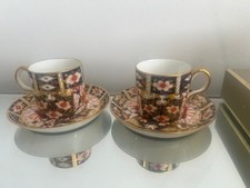 royal crown derby  set of