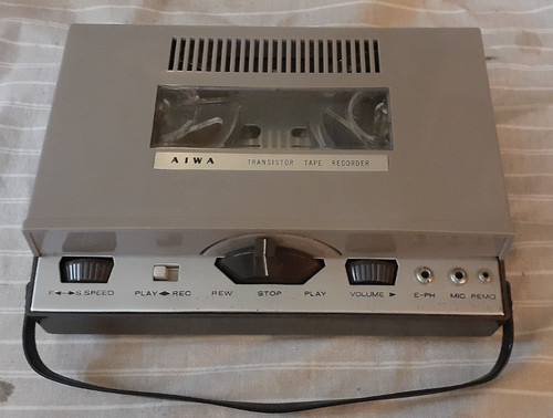 Vintage aiwa model - aiwa,